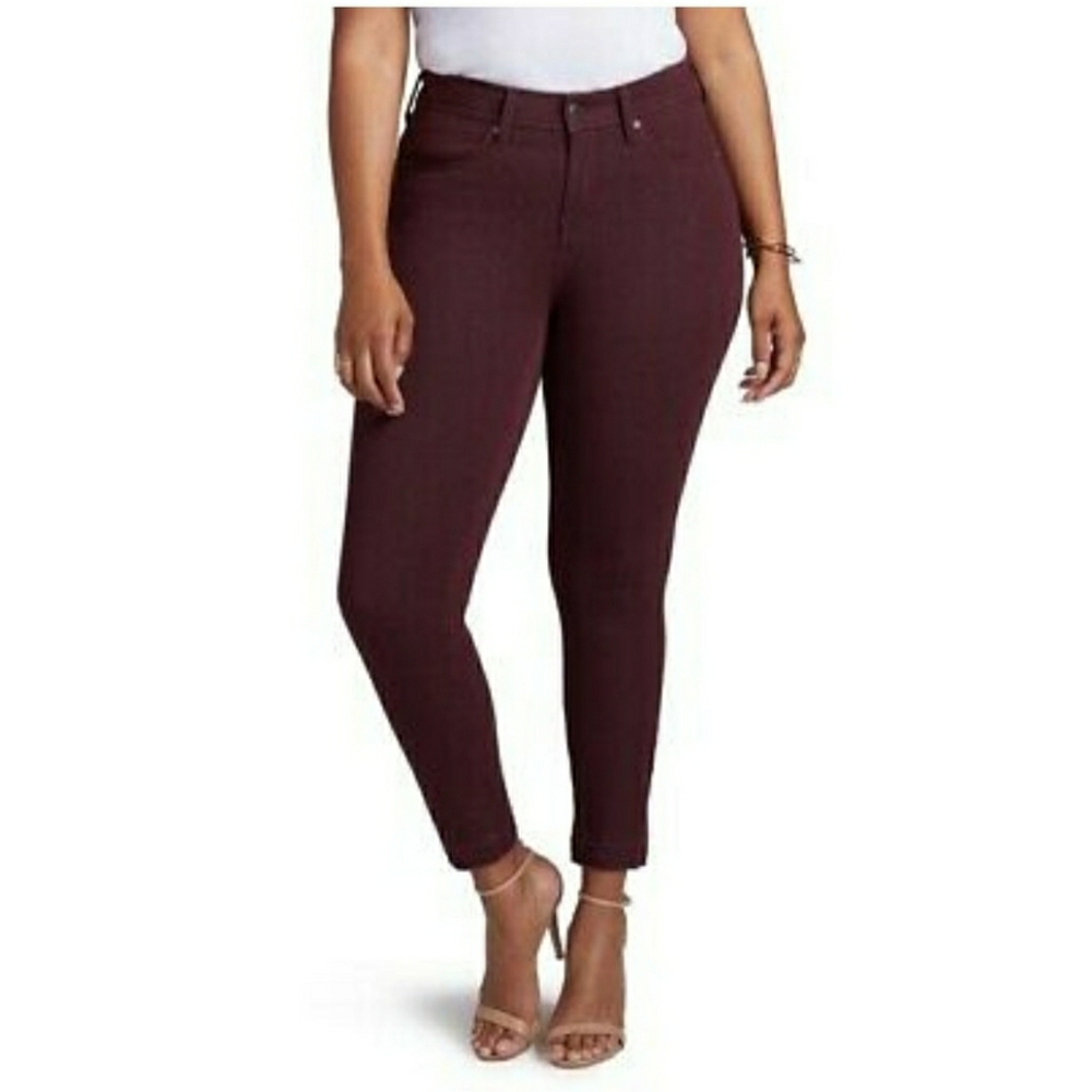 Curves 360 by NYDJ Stretch Pant